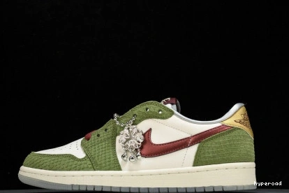 Hyperoad of the Dragon’ Low 1 OG Jordan Air ‘Year 0825